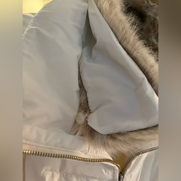 Off white vest plus size 3x - Picture 2 of 3